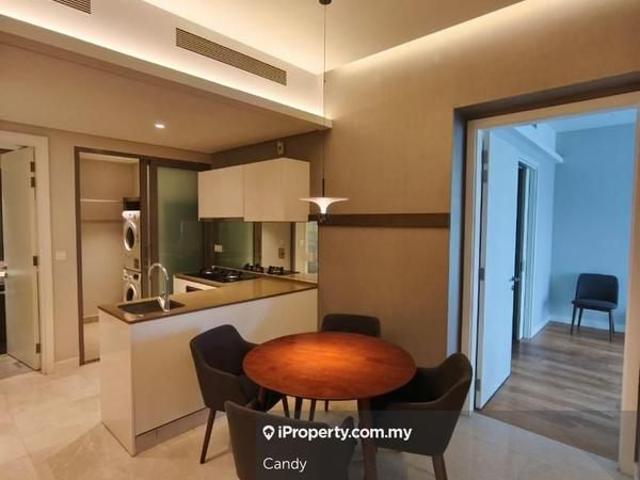 The Sentral Residences, Kl Sentral