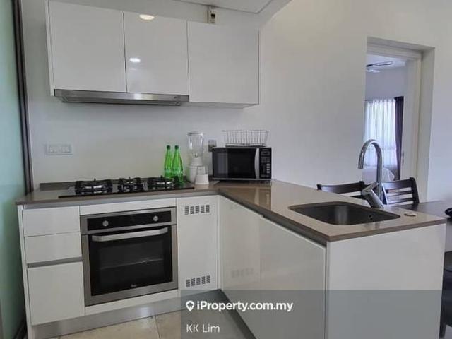 The Sentral Residences, Kl Sentral