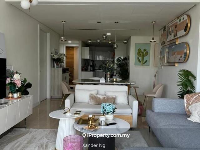 The Sentral Residences, Kl Sentral