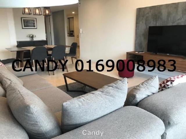 The Sentral Residences, Kl Sentral