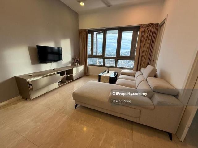 The Sentral Residences, Kl Sentral