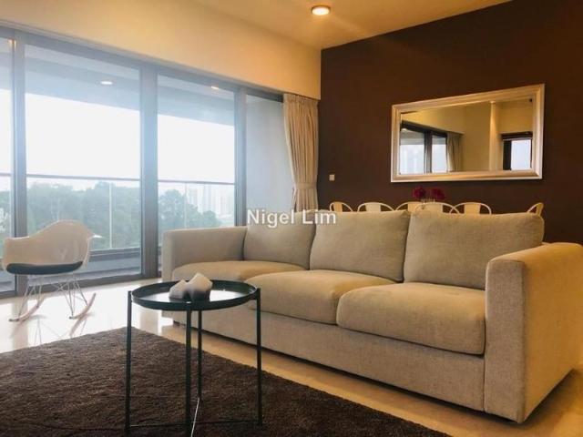 The Sentral Residences, Kl Sentral