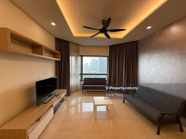 The Sentral Residences, Kl Sentral