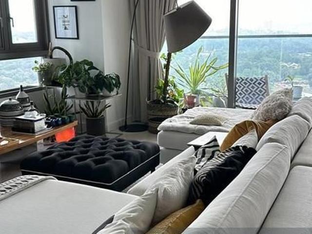 The Sentral Residences, Kl Sentral