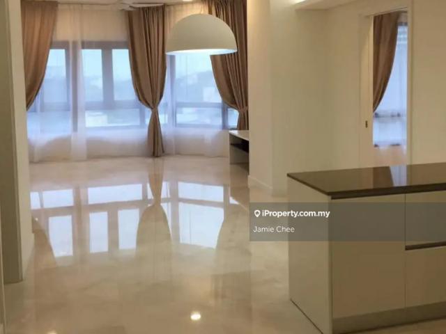 The Sentral Residences, Kl Sentral