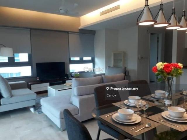 The Sentral Residences, Kl Sentral
