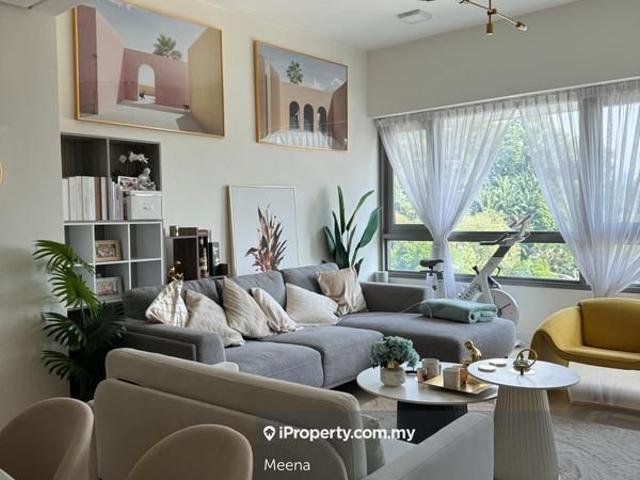 The Sentral Residences, Kl Sentral