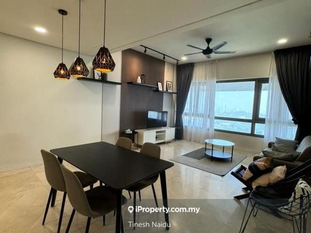 The Sentral Residences, Kl Sentral