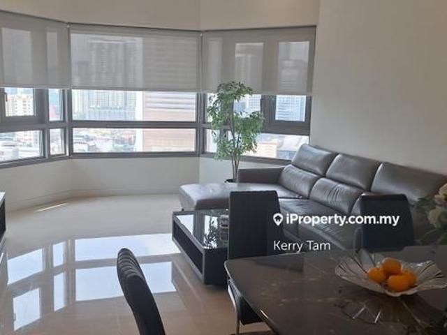 The Sentral Residences, Kl Sentral