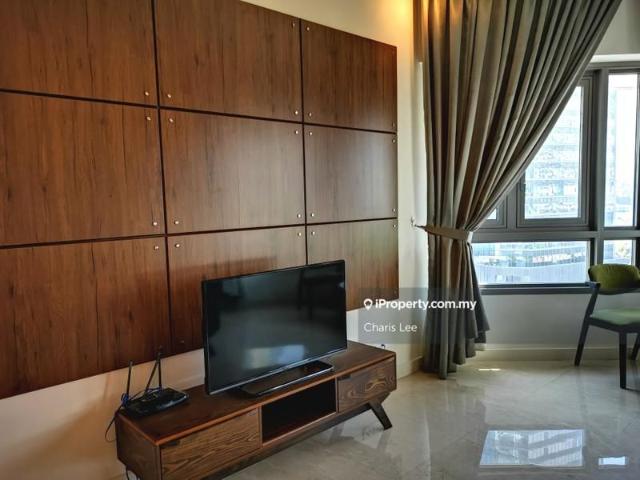 The Sentral Residences, Kl Sentral