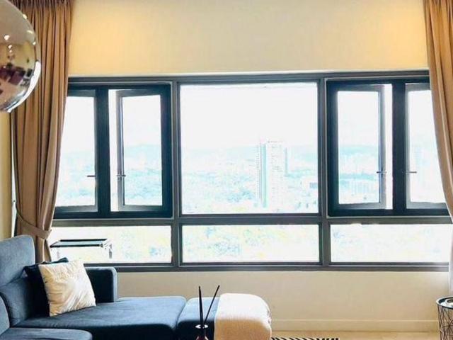 The Sentral Residences