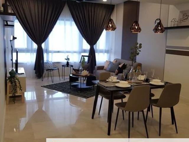 The Sentral Residences