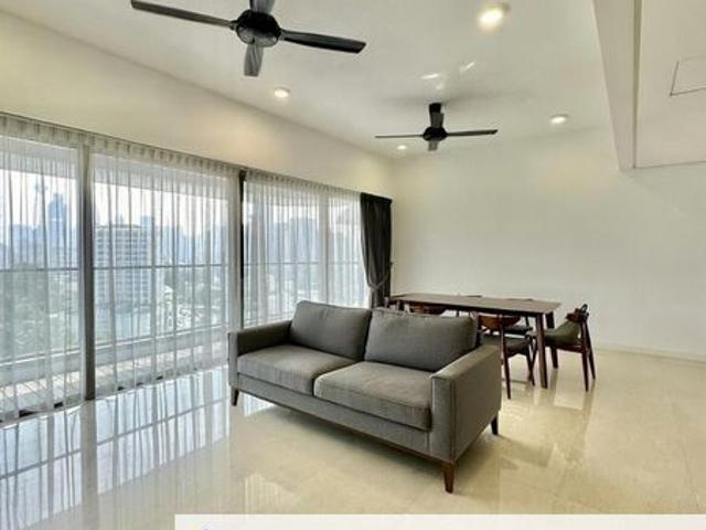 The Sentral Residences