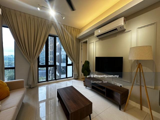 The Sentral Suites, Kl Sentral