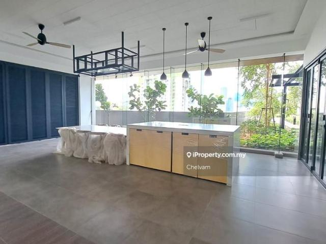 The Sentral Suites, Kl Sentral