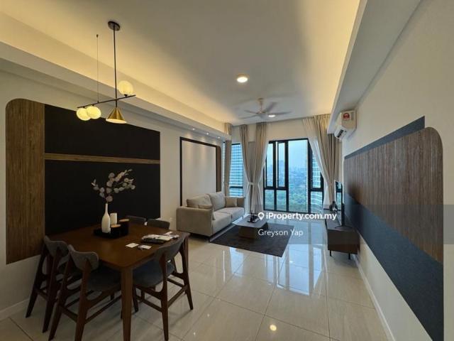 The Sentral Suites, Kl Sentral