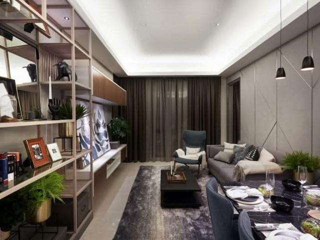 The Sentral Suites, Kl Sentral