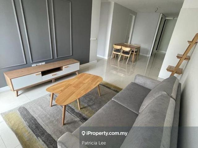 The Sentral Suites, Kl Sentral
