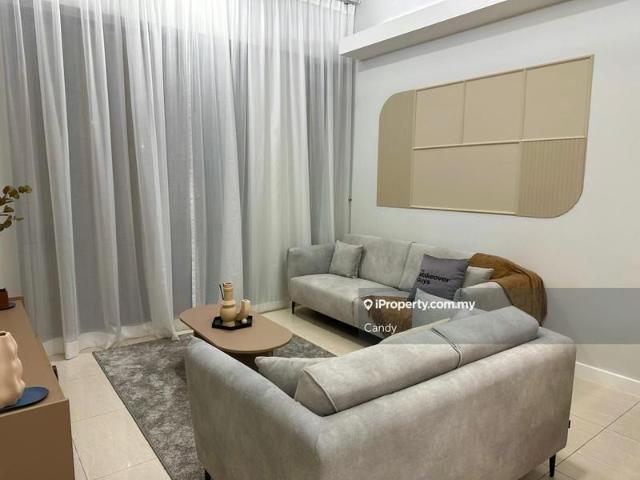 The Sentral Suites, Kl Sentral