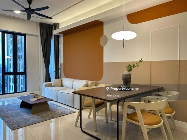 The Sentral Suites, Kl Sentral