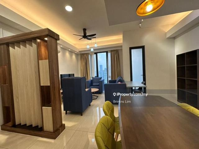 The Sentral Suites, Kl Sentral