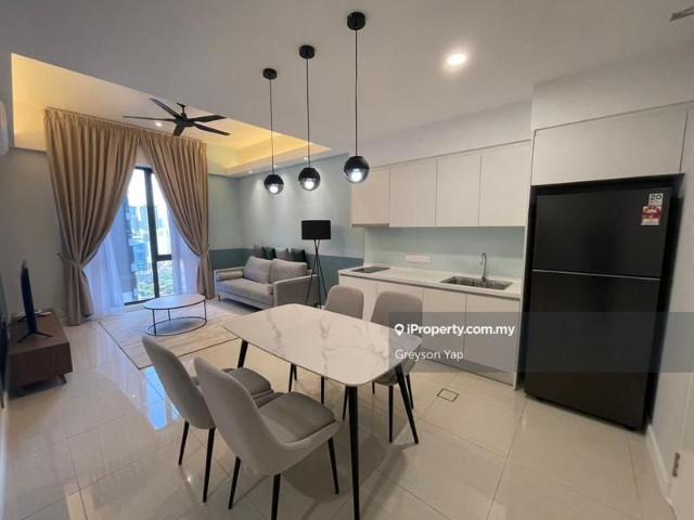 The Sentral Suites, Kl Sentral