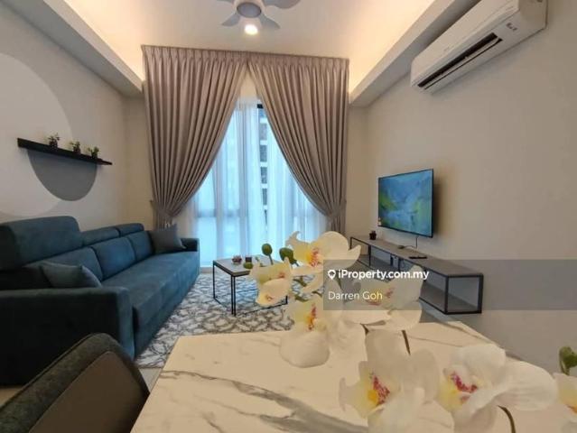 The Sentral Suites, Kl Sentral