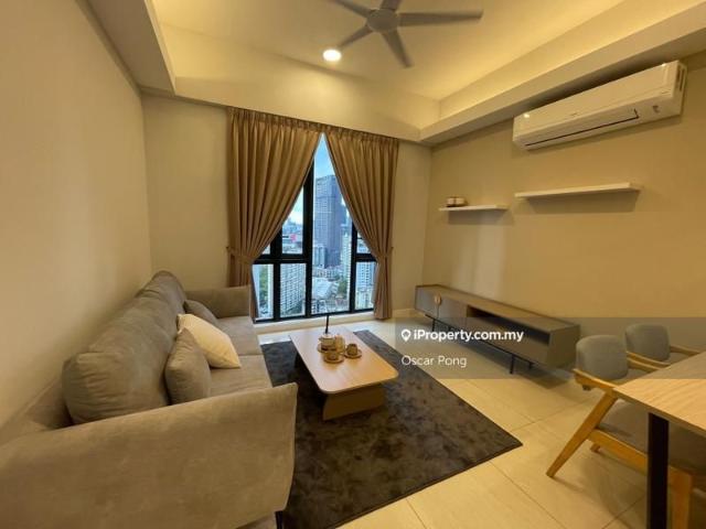 The Sentral Suites, Kl Sentral