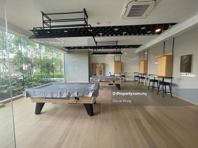The Sentral Suites, Kl Sentral