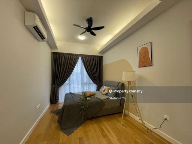 The Sentral Suites, Kl Sentral