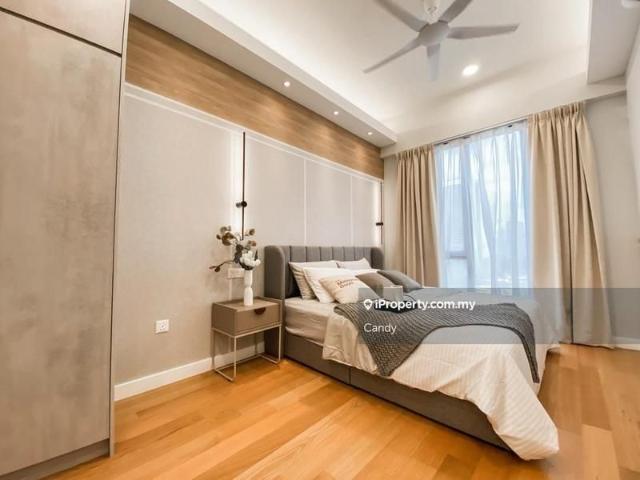 The Sentral Suites, Kl Sentral