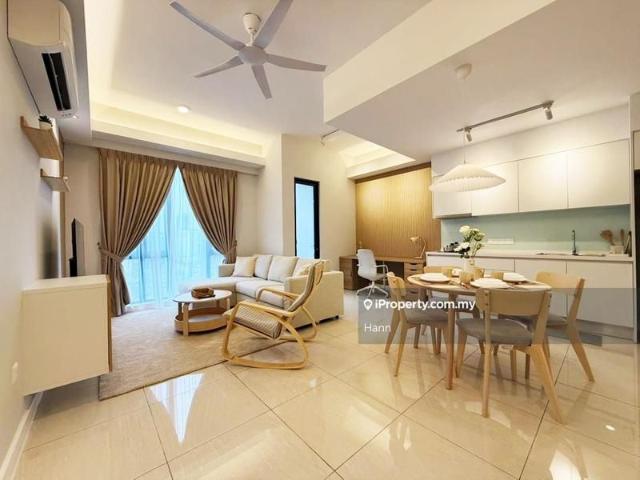 The Sentral Suites, Kl Sentral