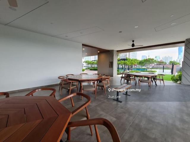 The Sentral Suites, Kl Sentral