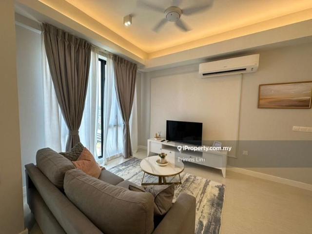 The Sentral Suites, Kl Sentral