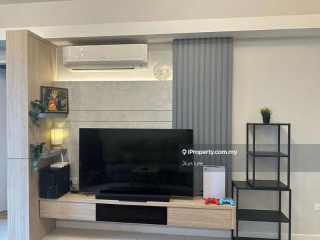The Sentral Suites, Kl Sentral
