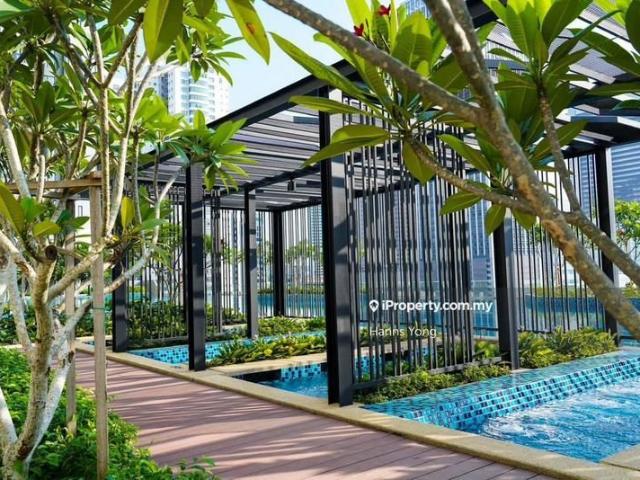 The Sentral Suites, Kl Sentral