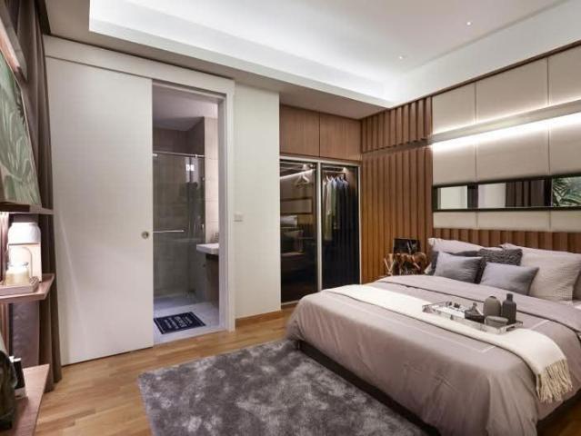 The Sentral Suites, Kl Sentral