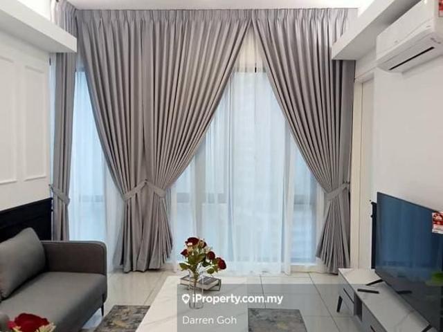 The Sentral Suites, Kl Sentral