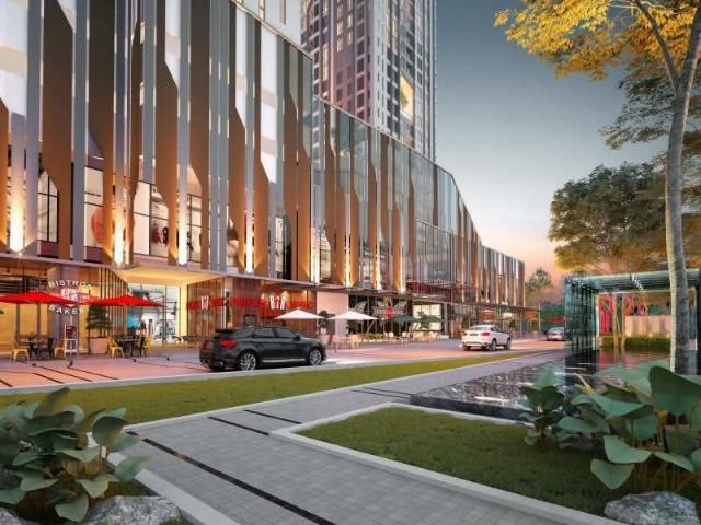 The Sentral Suites, Kl Sentral