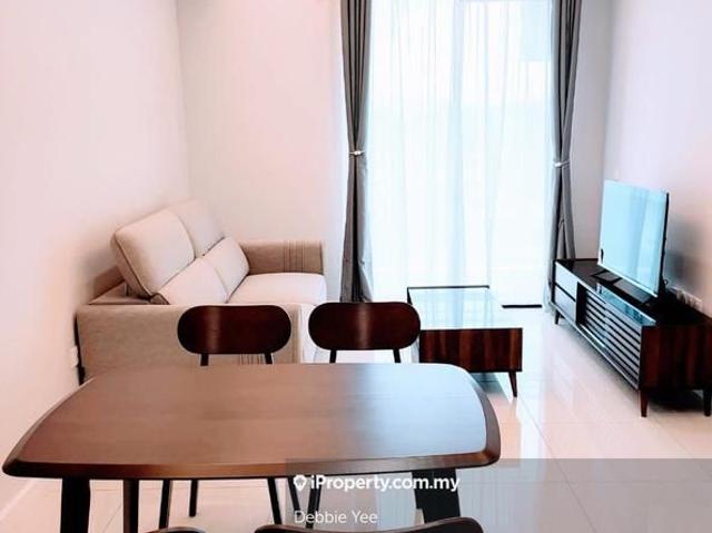 The Sentral Suites, Kl Sentral