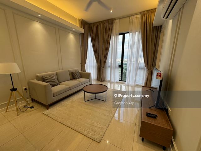 The Sentral Suites, Kl Sentral