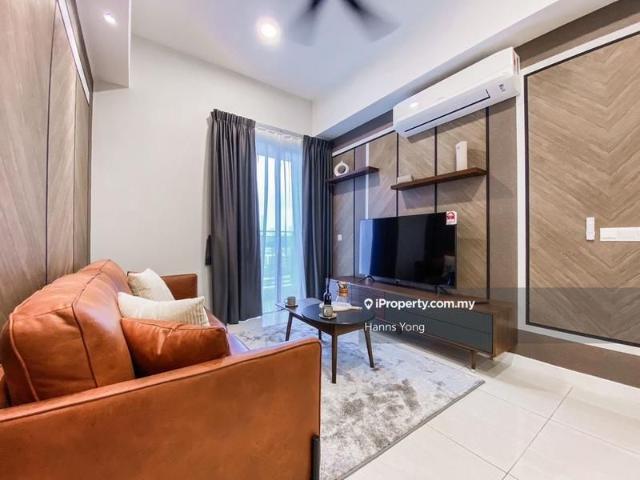 The Sentral Suites, Kl Sentral