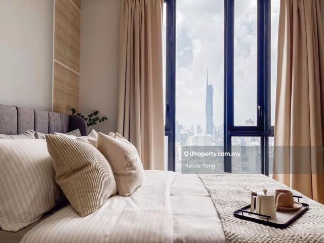 The Sentral Suites, Kl Sentral