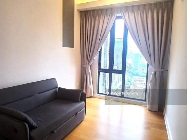 The Sentral Suites, Kl Sentral