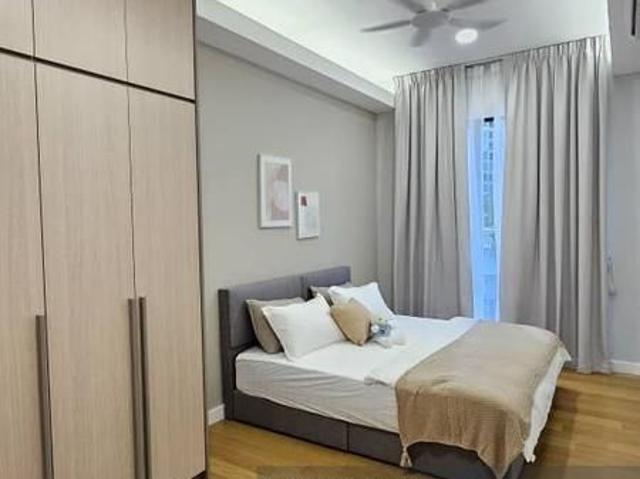 The Sentral Suites, Kl Sentral