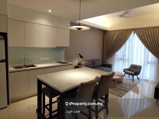 The Sentral Suites, Kl Sentral