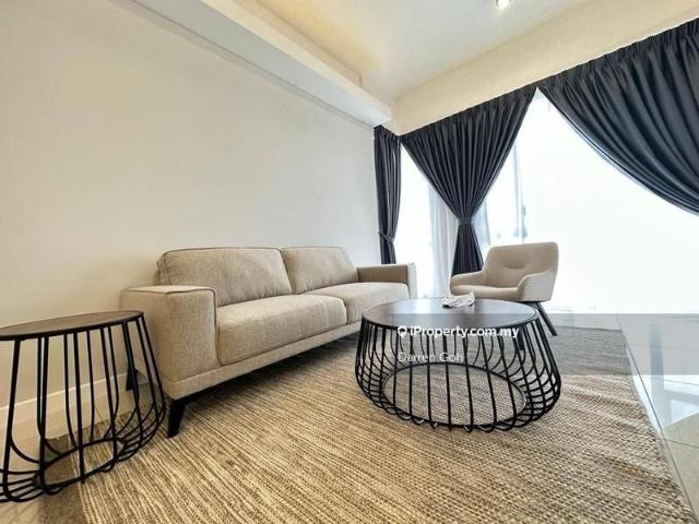 The Sentral Suites, Kl Sentral