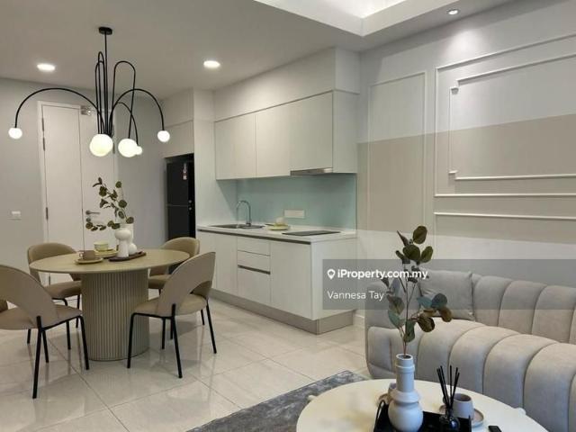 The Sentral Suites, Kl Sentral