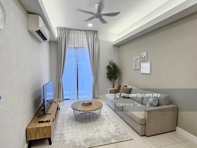 The Sentral Suites, Kl Sentral