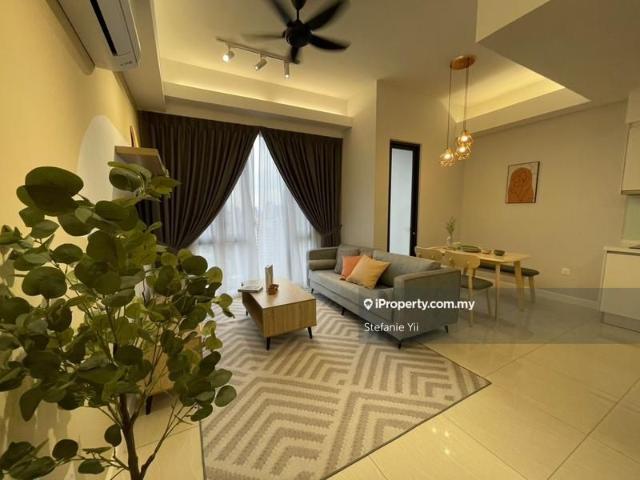 The Sentral Suites, Kl Sentral
